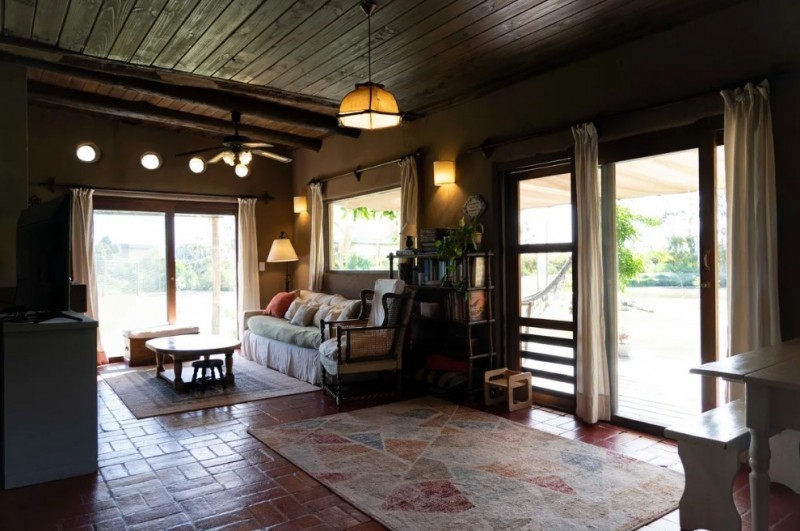 Casa campestre en Lakes and Views La barra